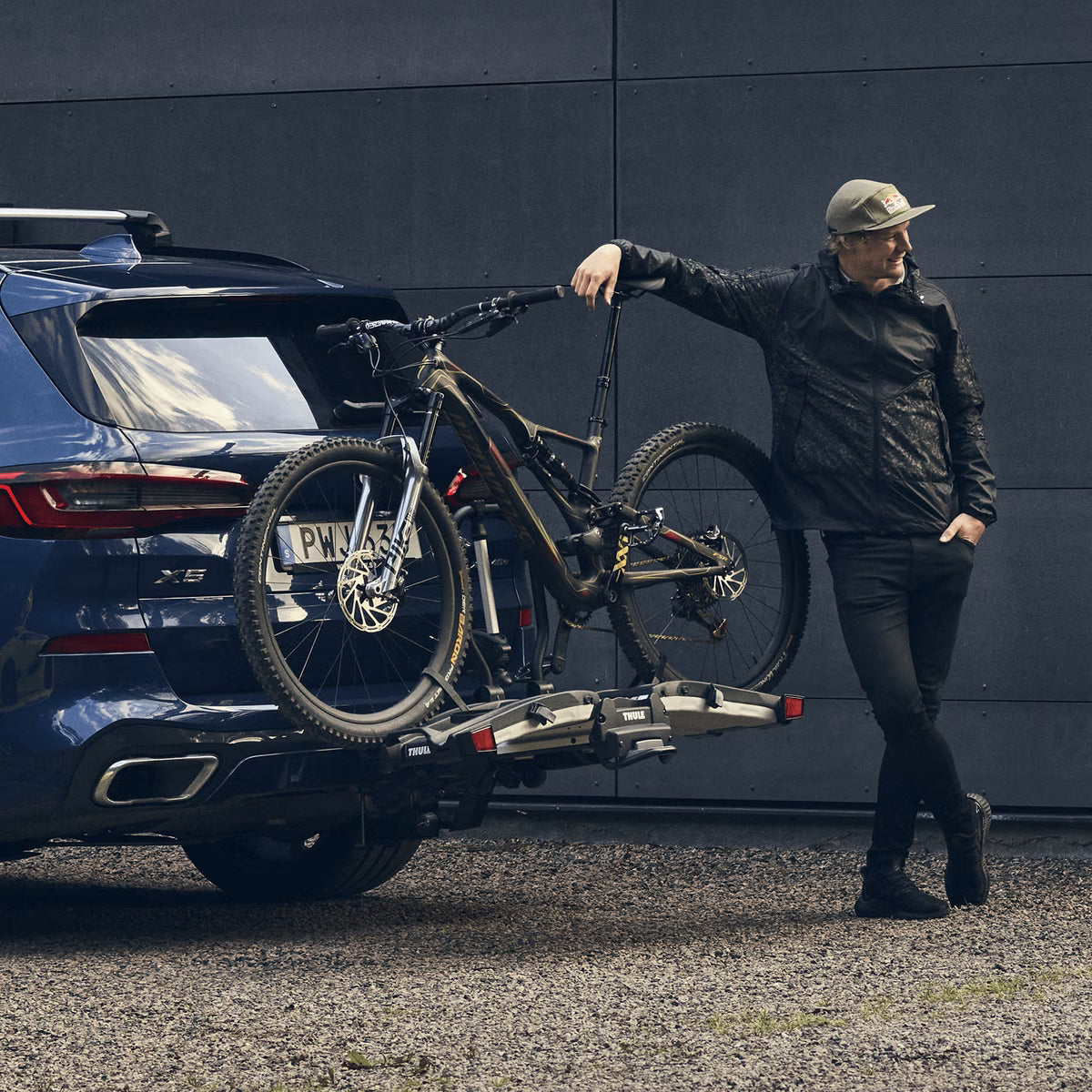 EZbike-Thule EasyFold XT-THULE