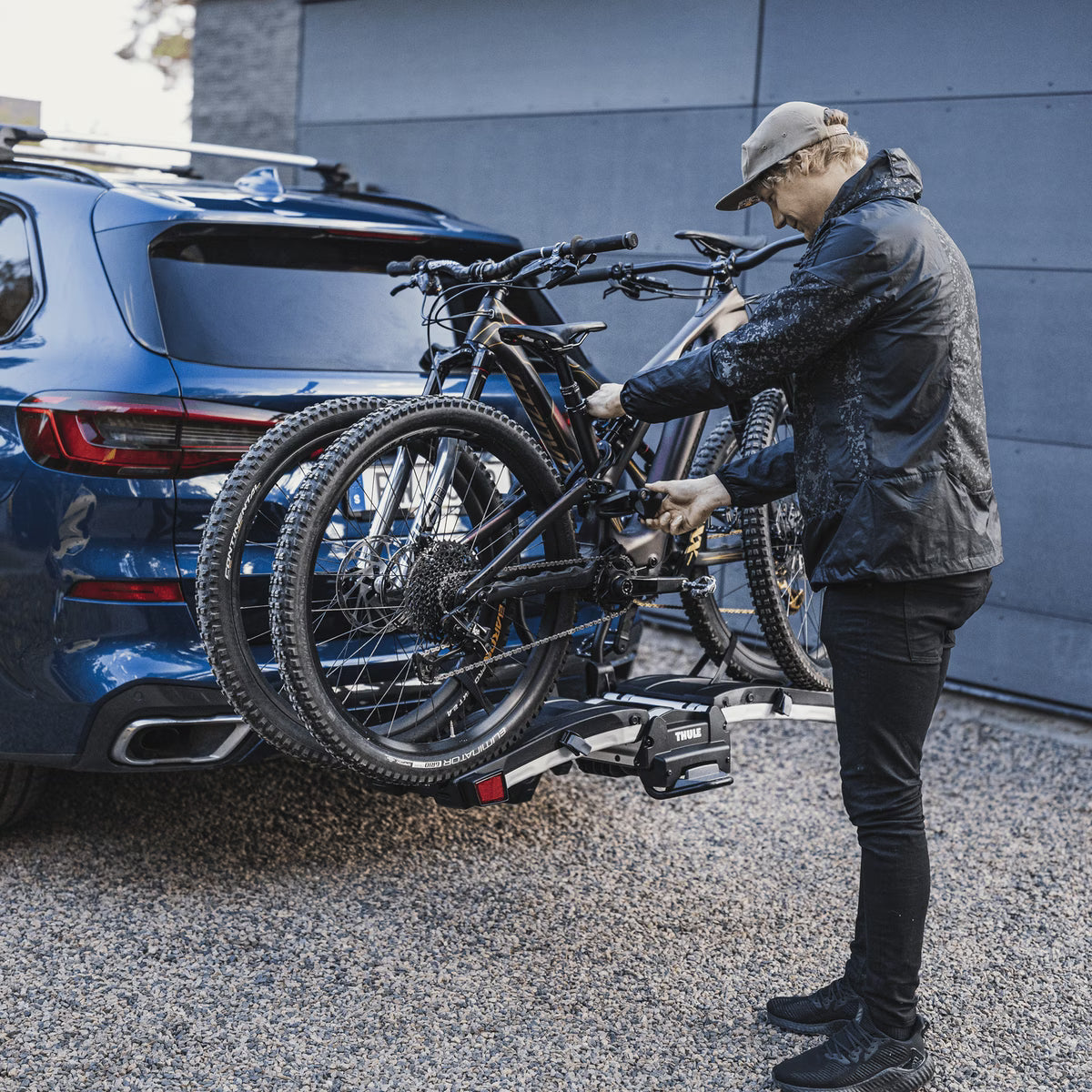 EZbike-Thule EasyFold XT-THULE