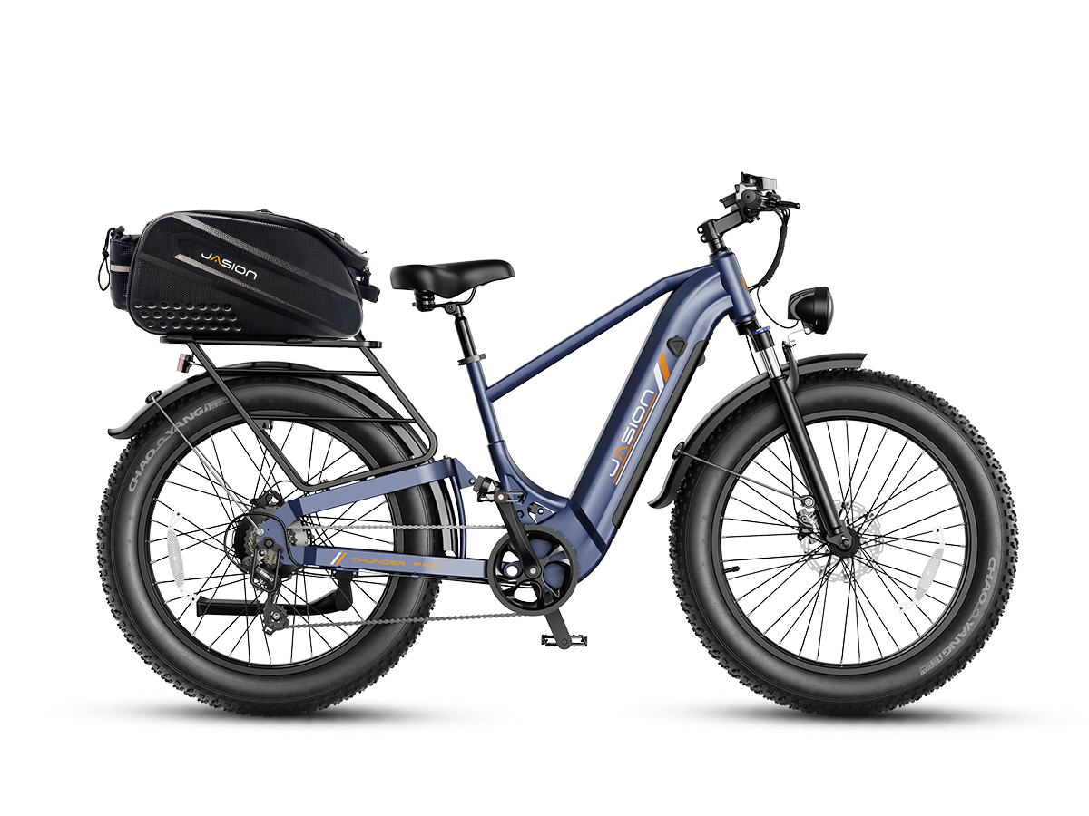 EZbike-Thunder Pro-Jasion