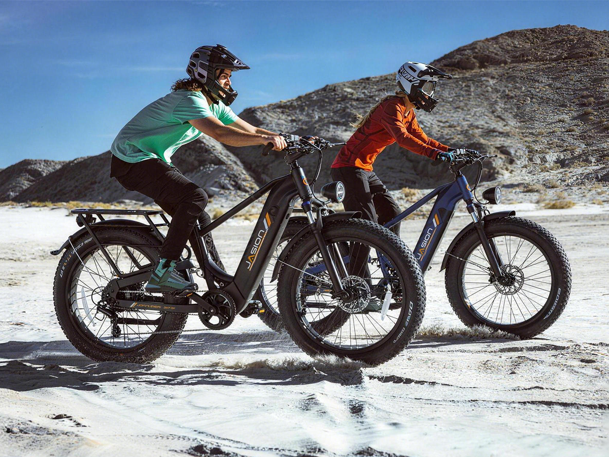 EZbike-Thunder Pro-Jasion