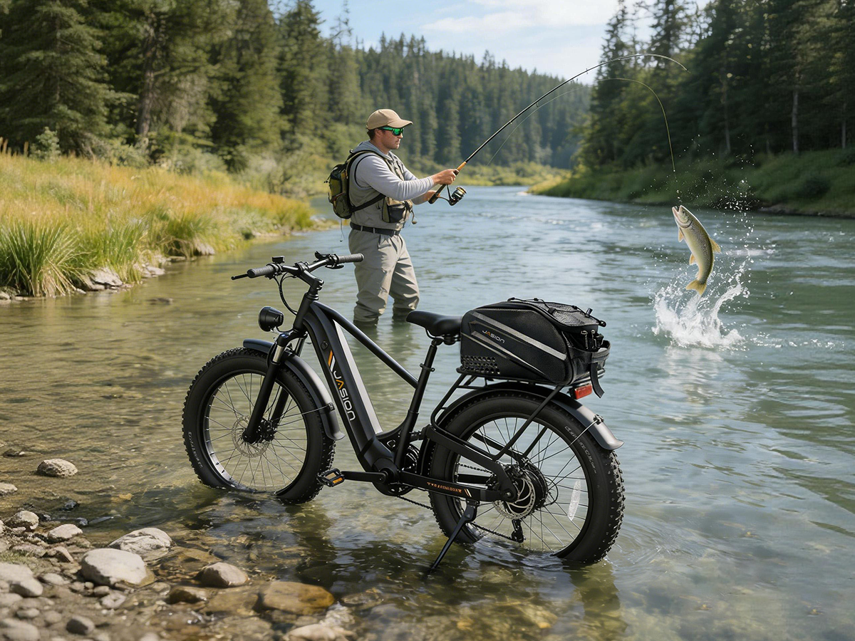 EZbike-Thunder Pro-Jasion