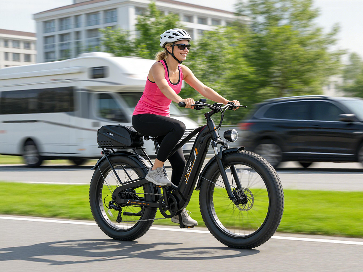 EZbike-Thunder Pro-Jasion