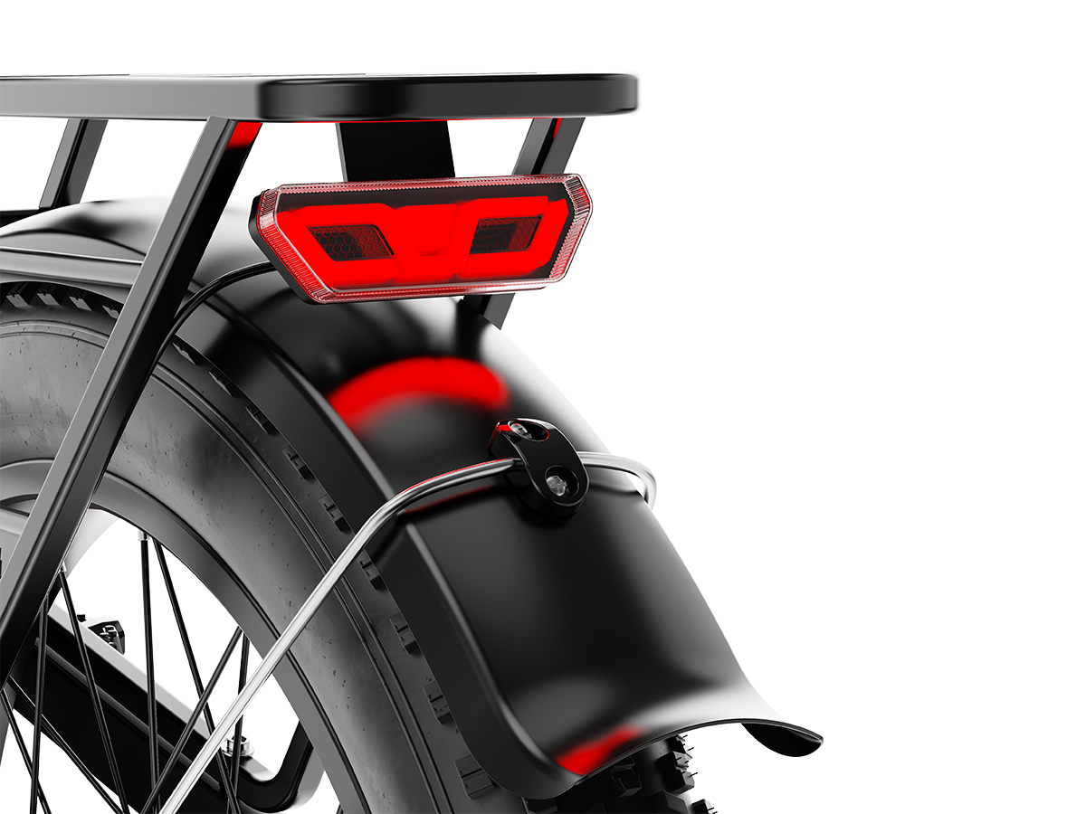 EZbike-Thunder Pro-Jasion