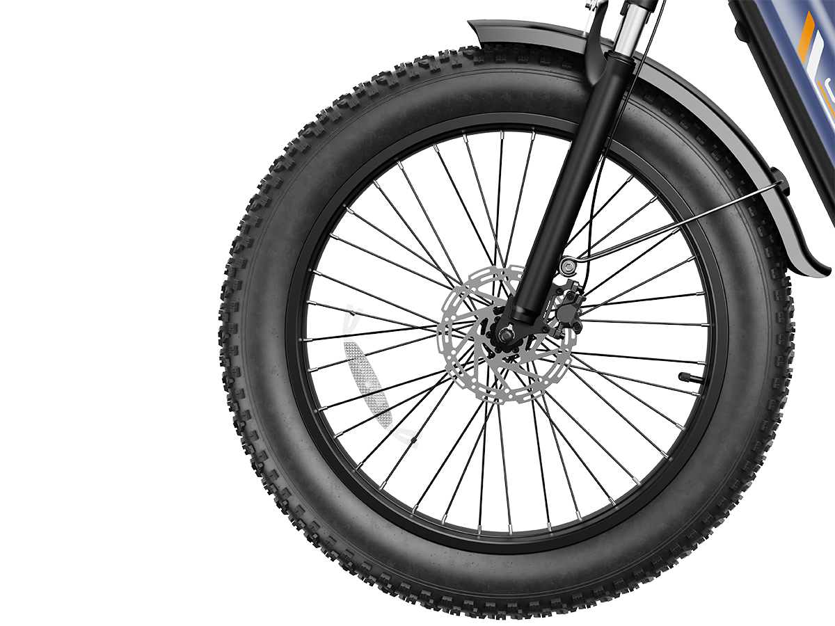 EZbike-Thunder Pro-Jasion