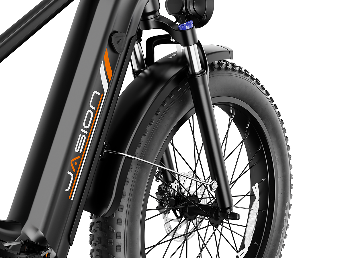 EZbike-Thunder Pro-Jasion
