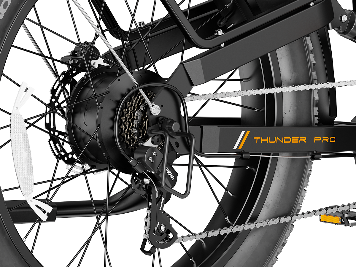 EZbike-Thunder Pro-Jasion