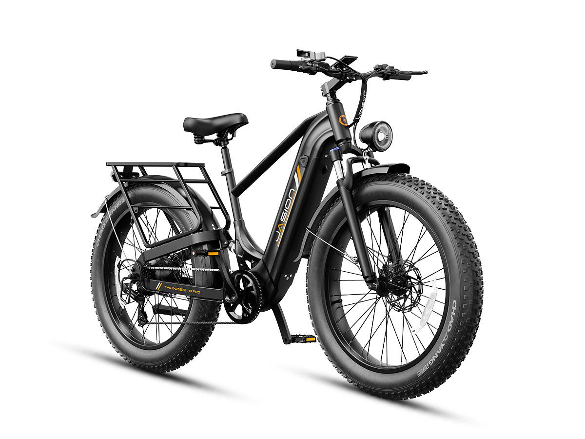 EZbike-Thunder Pro-Jasion