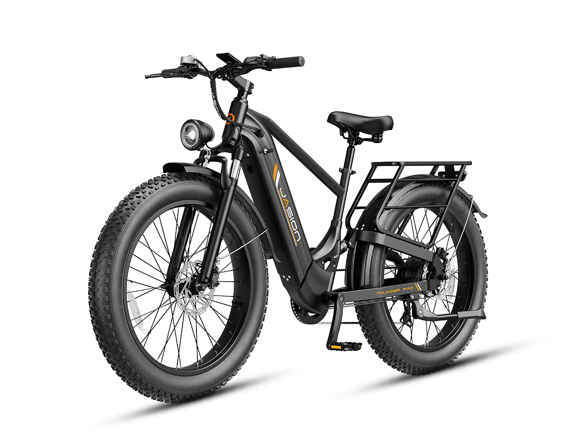 EZbike-Thunder Pro-Jasion