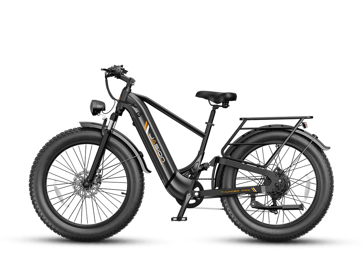 EZbike-Thunder Pro-Jasion
