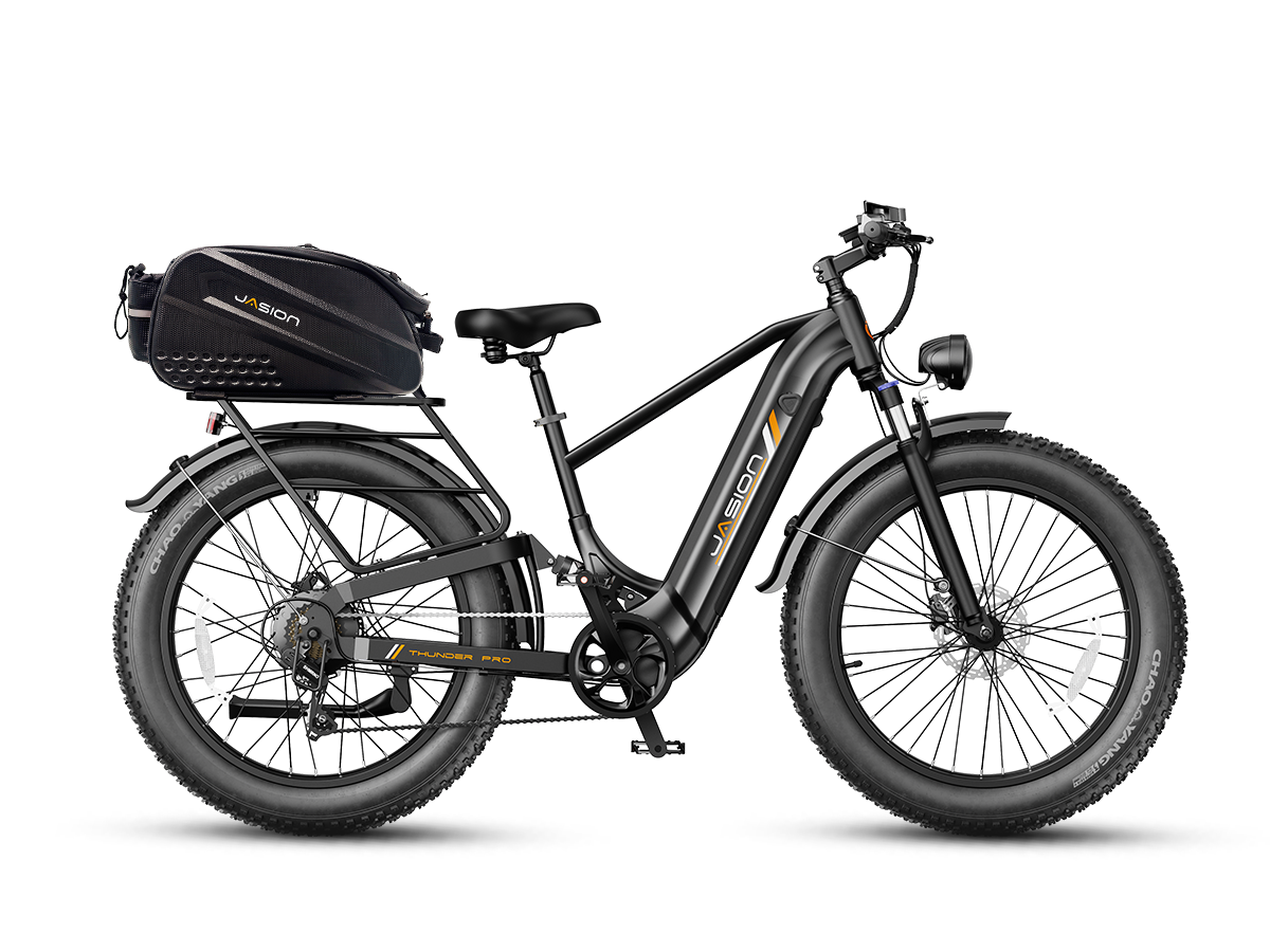 EZbike-Thunder Pro-Jasion