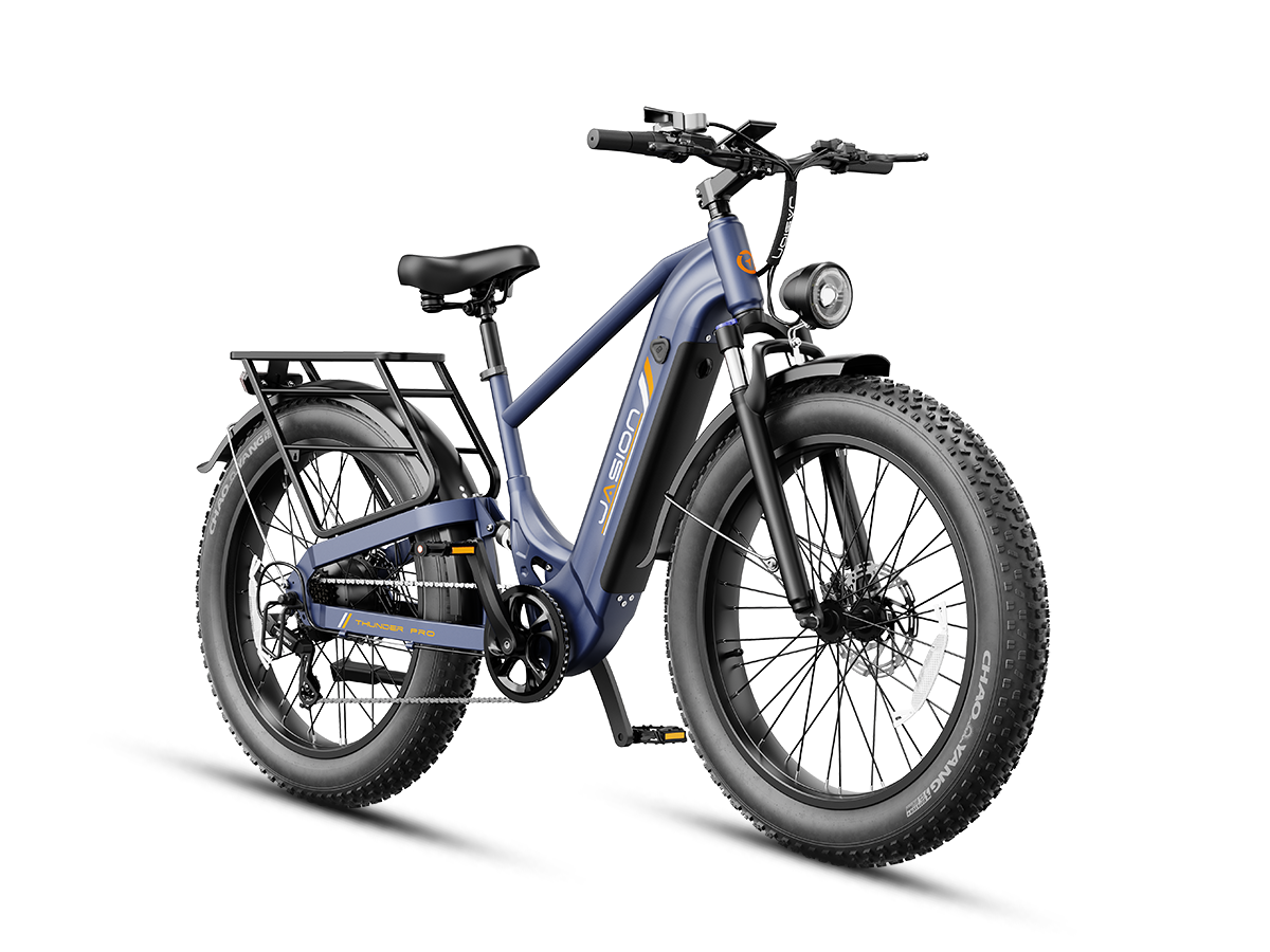 EZbike-Thunder Pro-Jasion