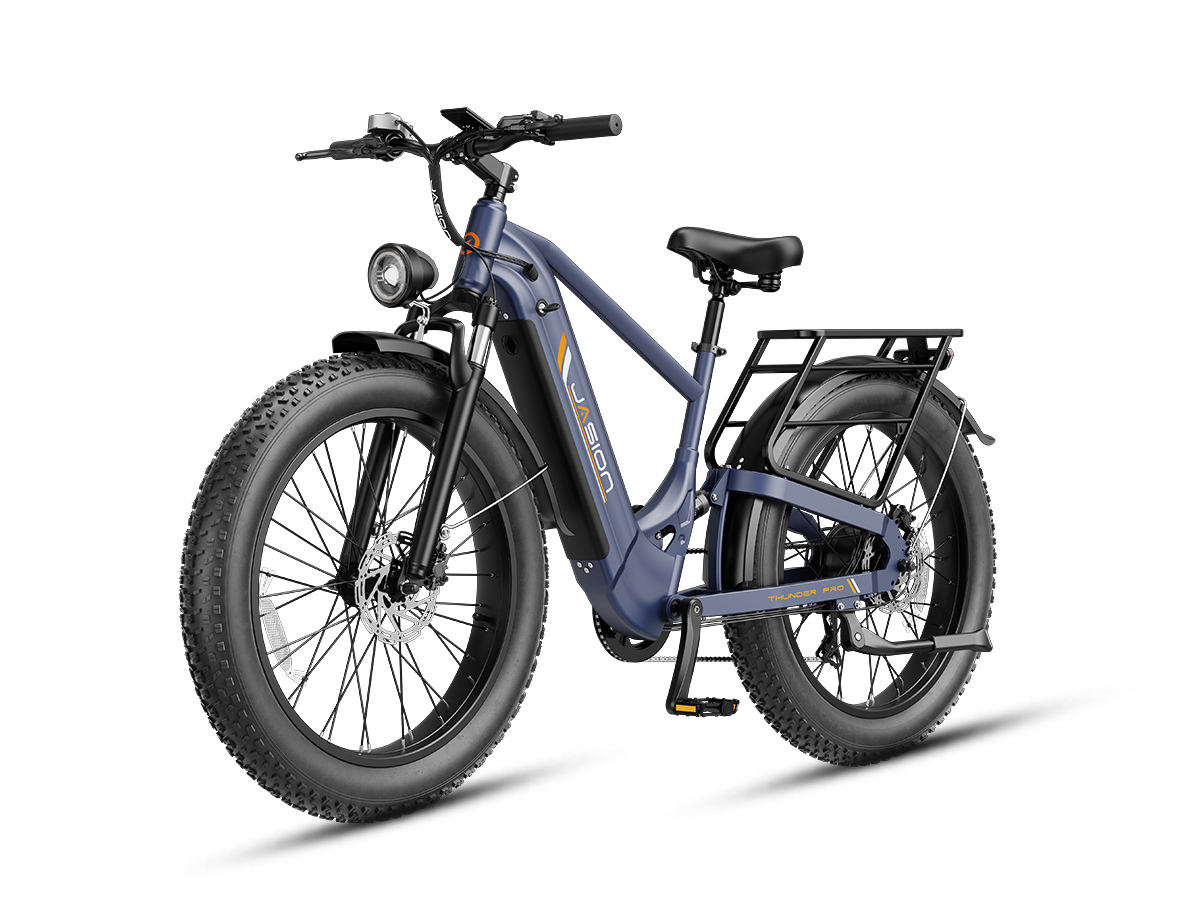 EZbike-Thunder Pro-Jasion