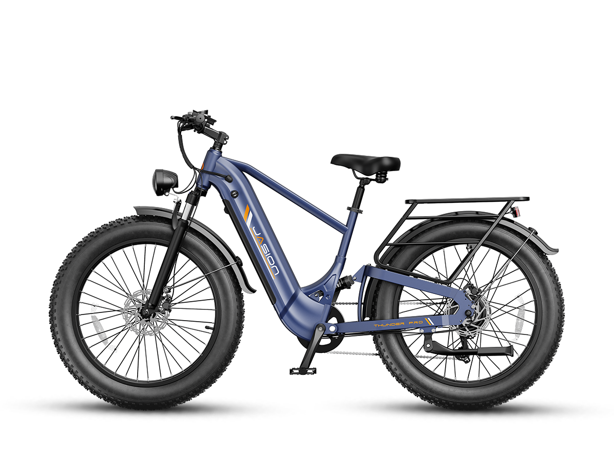 EZbike-Thunder Pro-Jasion