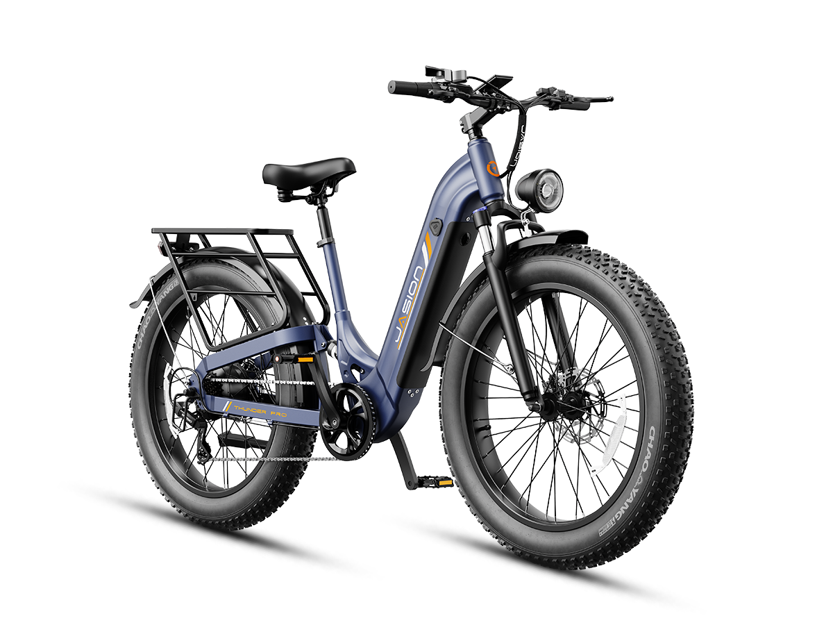 EZbike-Thunder Pro ST-Jasion