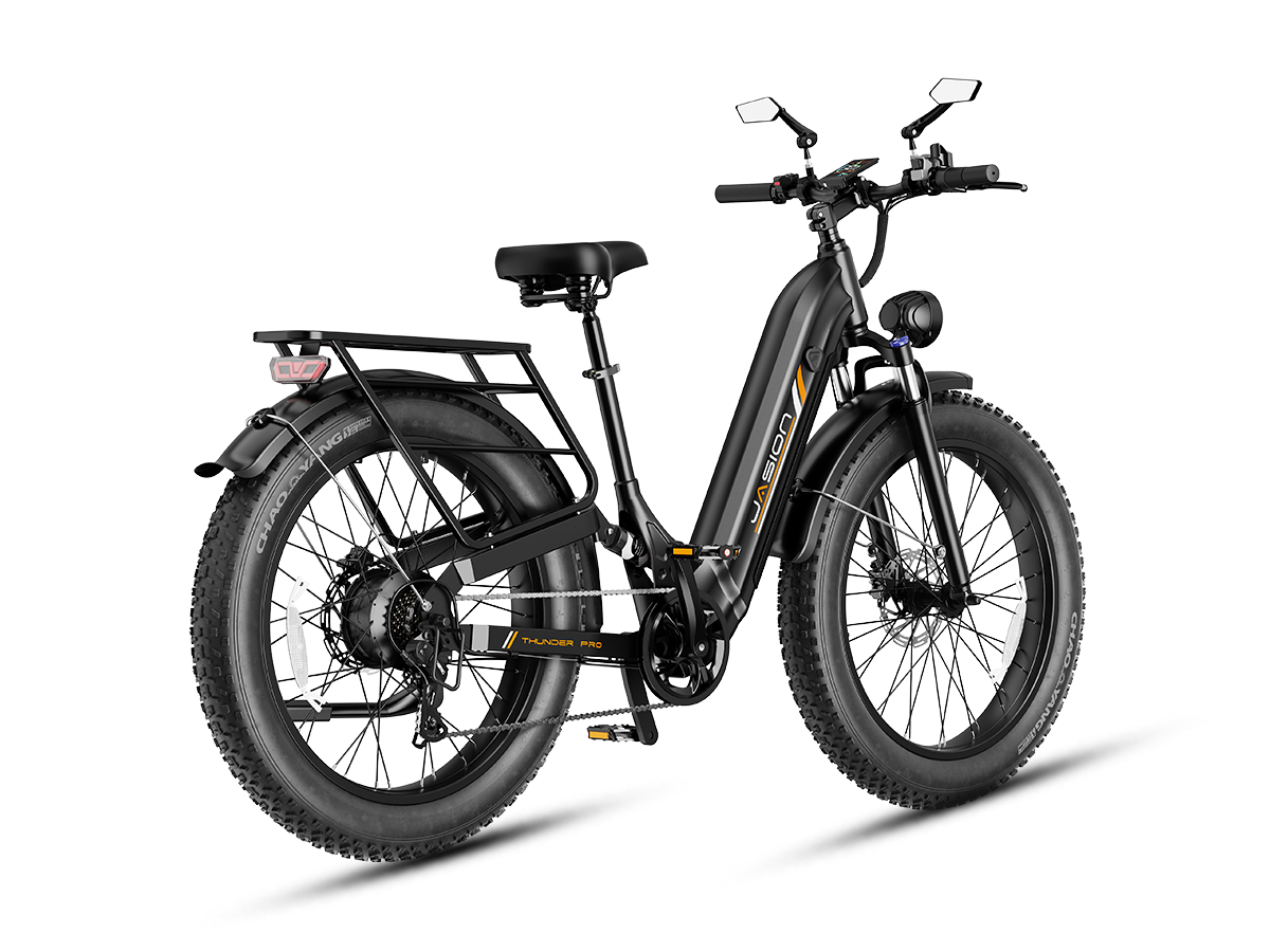 EZbike-Thunder Pro ST-Jasion