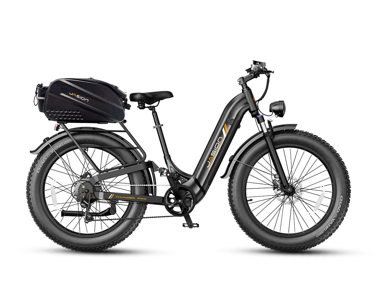EZbike-Thunder Pro ST-Jasion