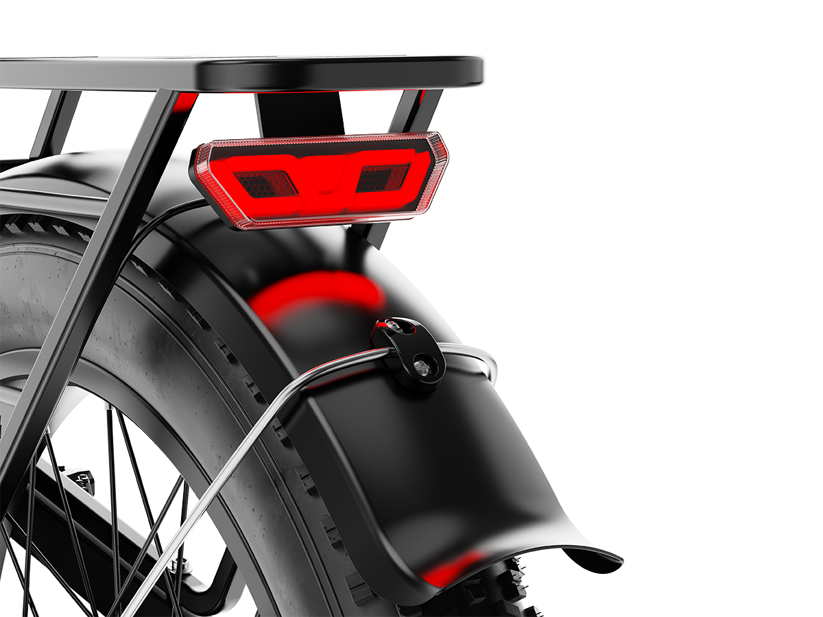 EZbike-Thunder Pro ST-Jasion