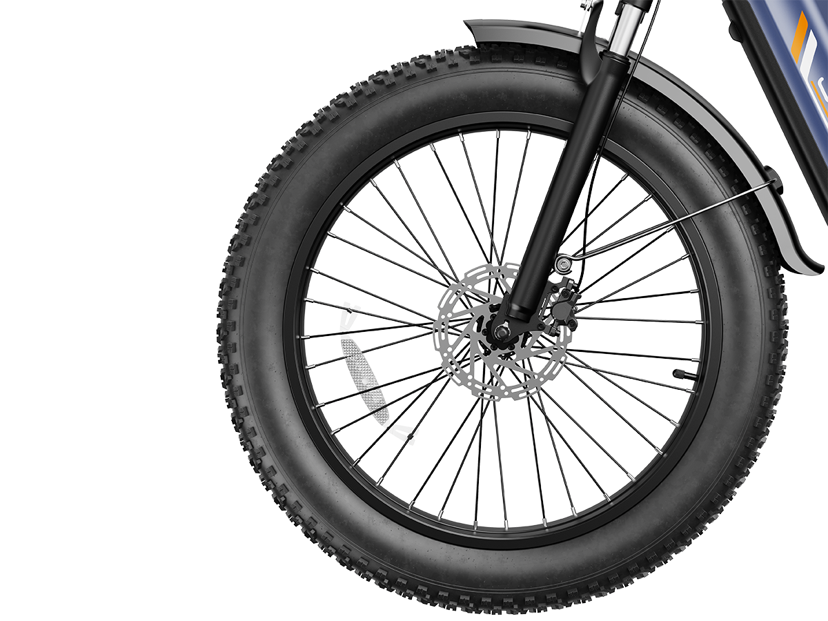 EZbike-Thunder Pro ST-Jasion