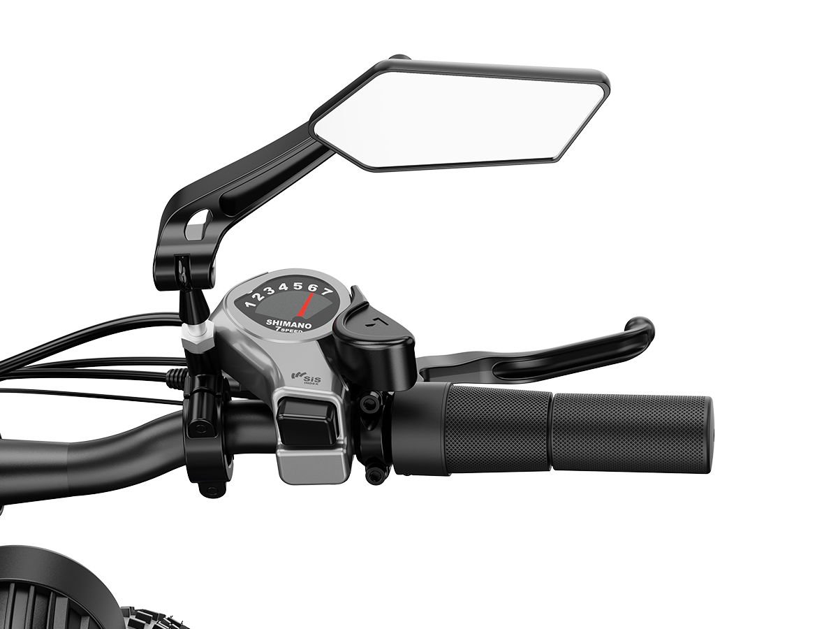 EZbike-Thunder Pro ST-Jasion