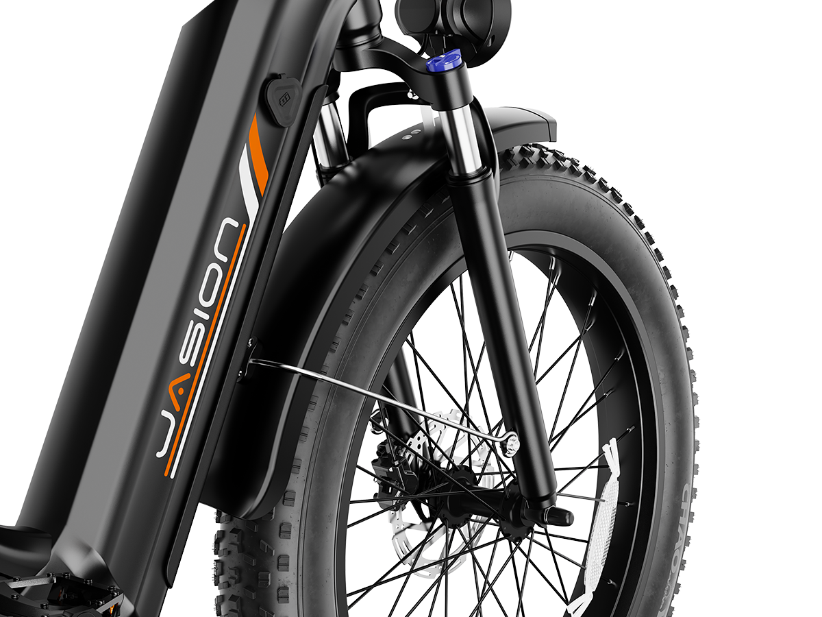 EZbike-Thunder Pro ST-Jasion