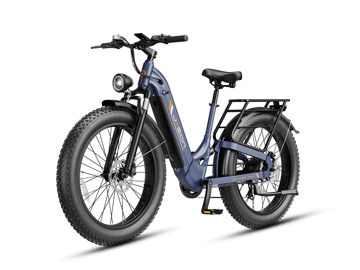 EZbike-Thunder Pro ST-Jasion