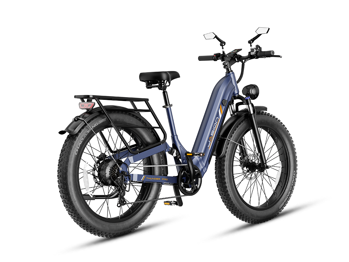 EZbike-Thunder Pro ST-Jasion