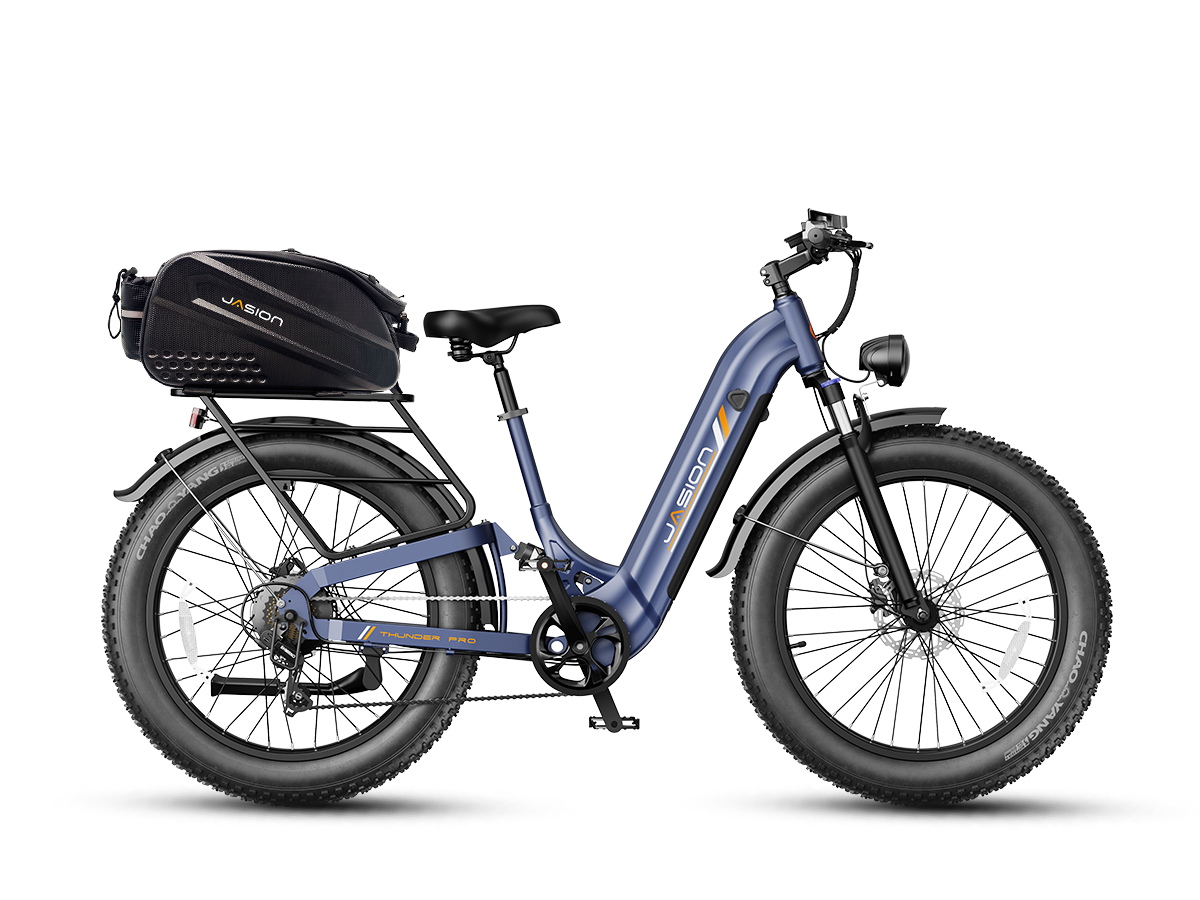 EZbike-Thunder Pro ST-Jasion