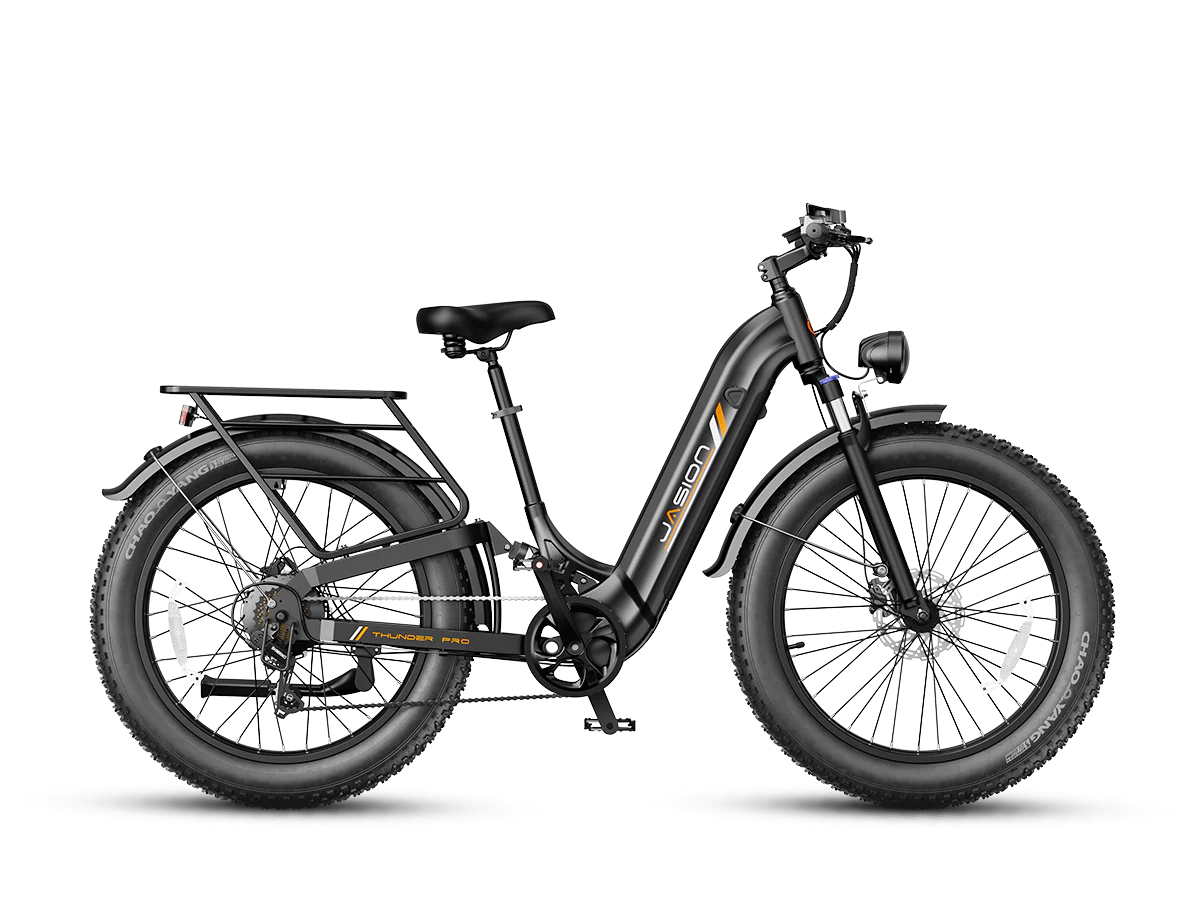 EZbike-Thunder Pro ST-Jasion
