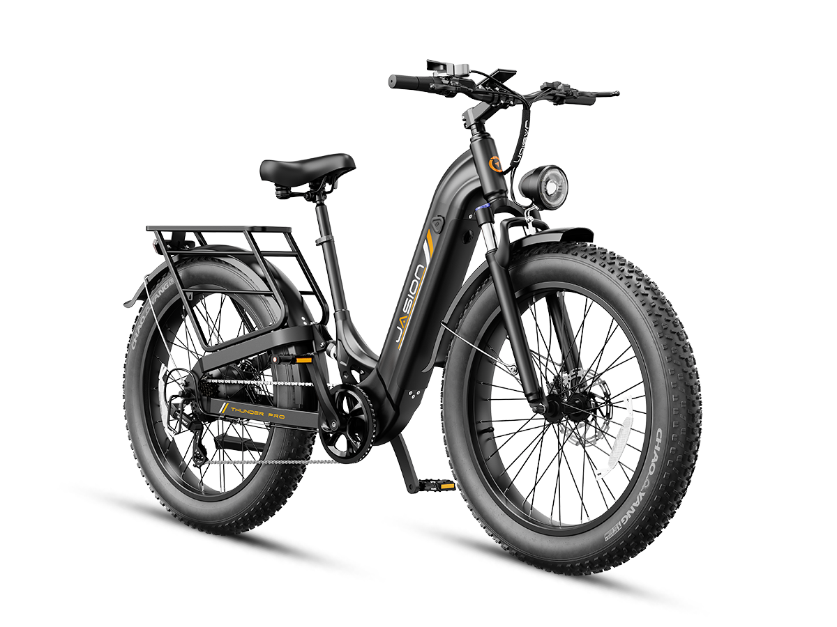 EZbike-Thunder Pro ST-Jasion