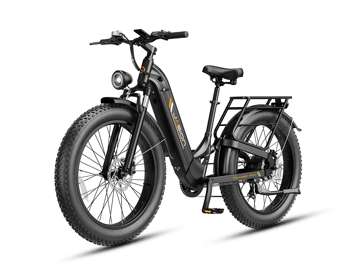 EZbike-Thunder Pro ST-Jasion