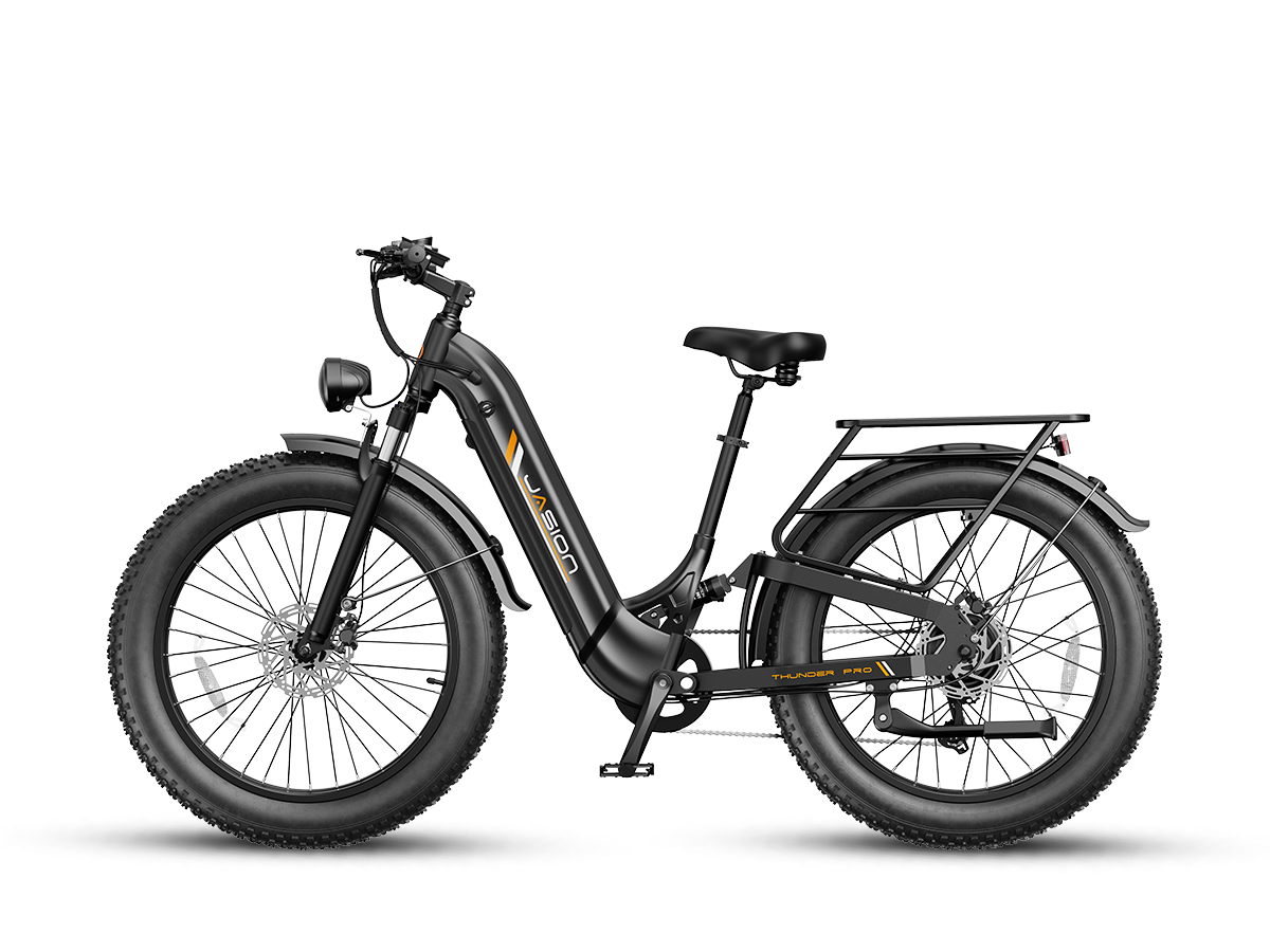 EZbike-Thunder Pro ST-Jasion
