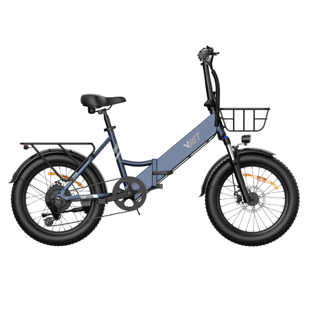 EZbike-U1 Electric Bike-VJET