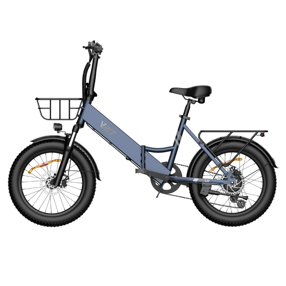EZbike-U1 Electric Bike-VJET