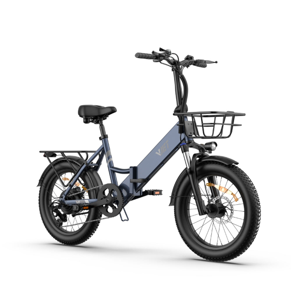 EZbike-U1 Electric Bike-VJET