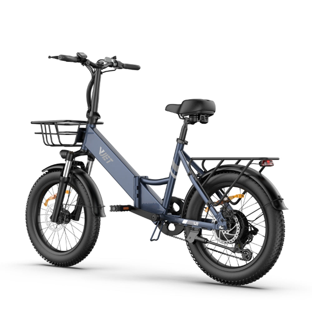 EZbike-U1 Electric Bike-VJET