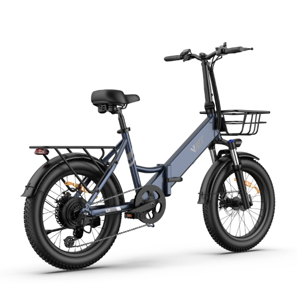EZbike-U1 Electric Bike-VJET