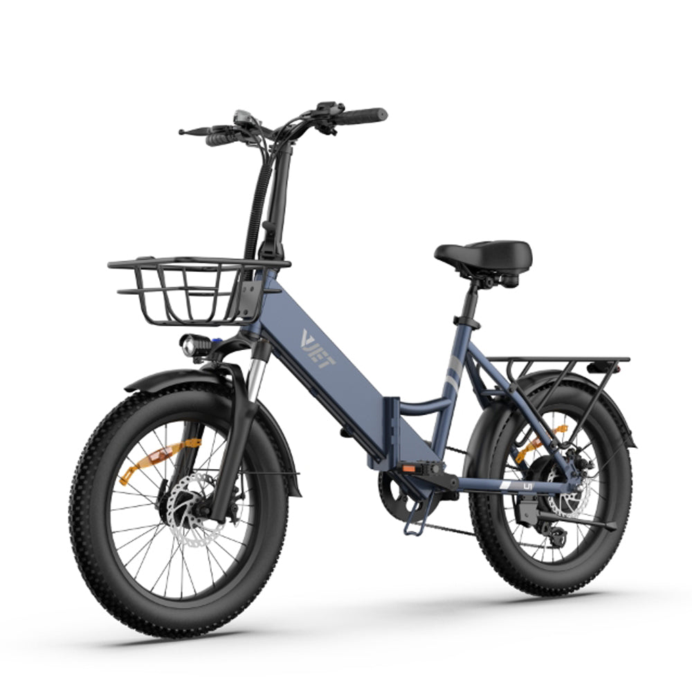 EZbike-U1 Electric Bike-VJET
