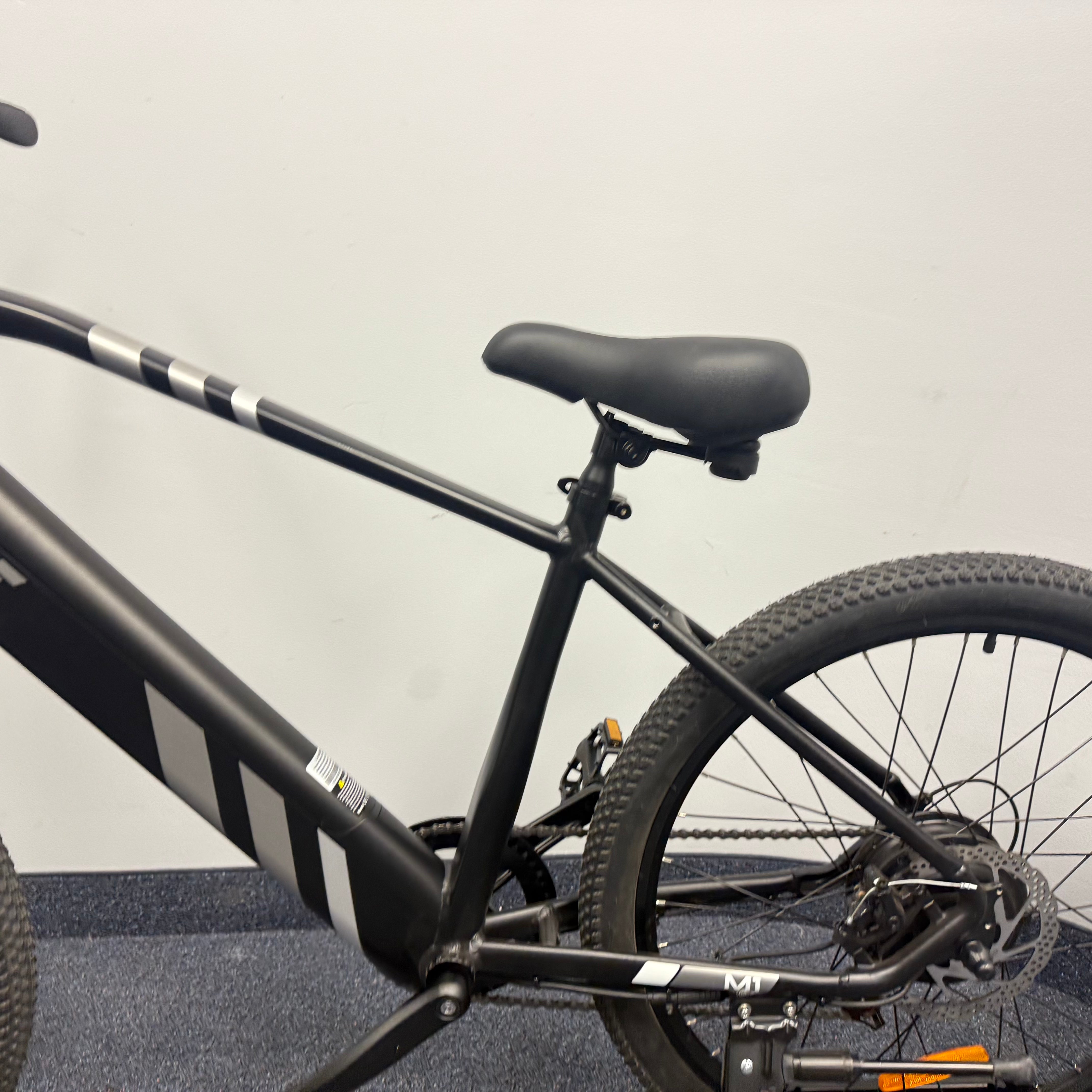 Certified Pre-Owned VJET M1 Electric Bike
