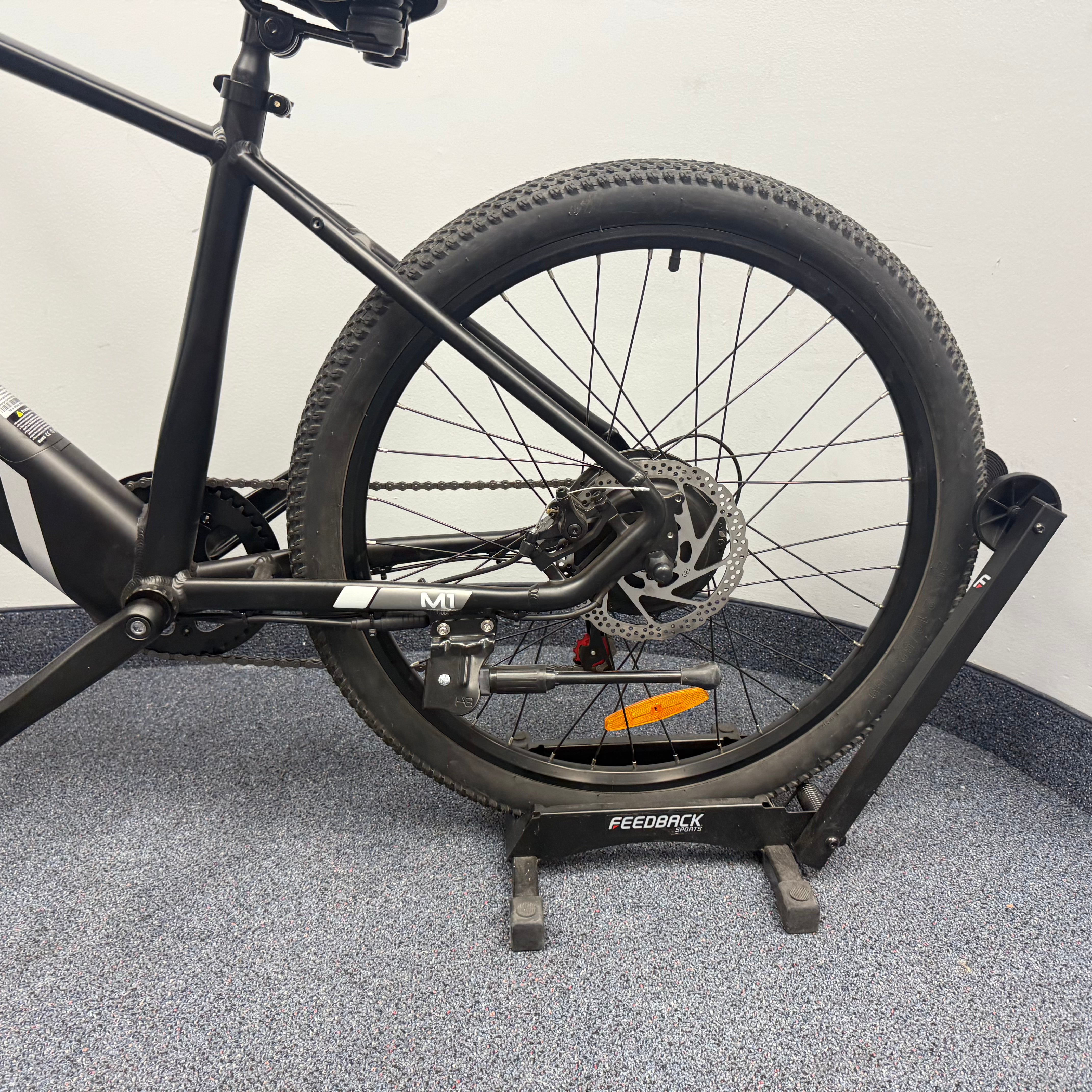 Certified Pre-Owned VJET M1 Electric Bike