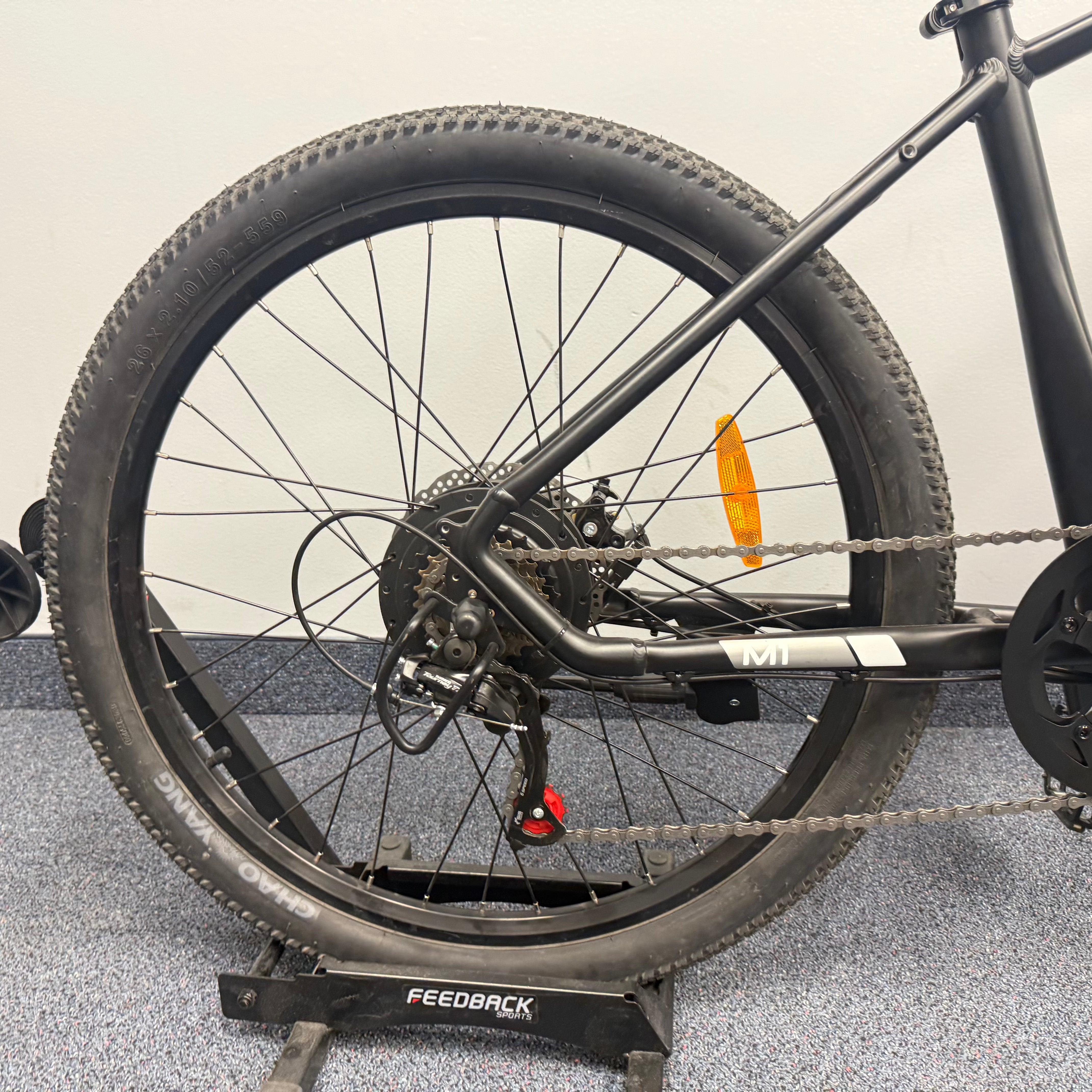 Certified Pre-Owned VJET M1 Electric Bike