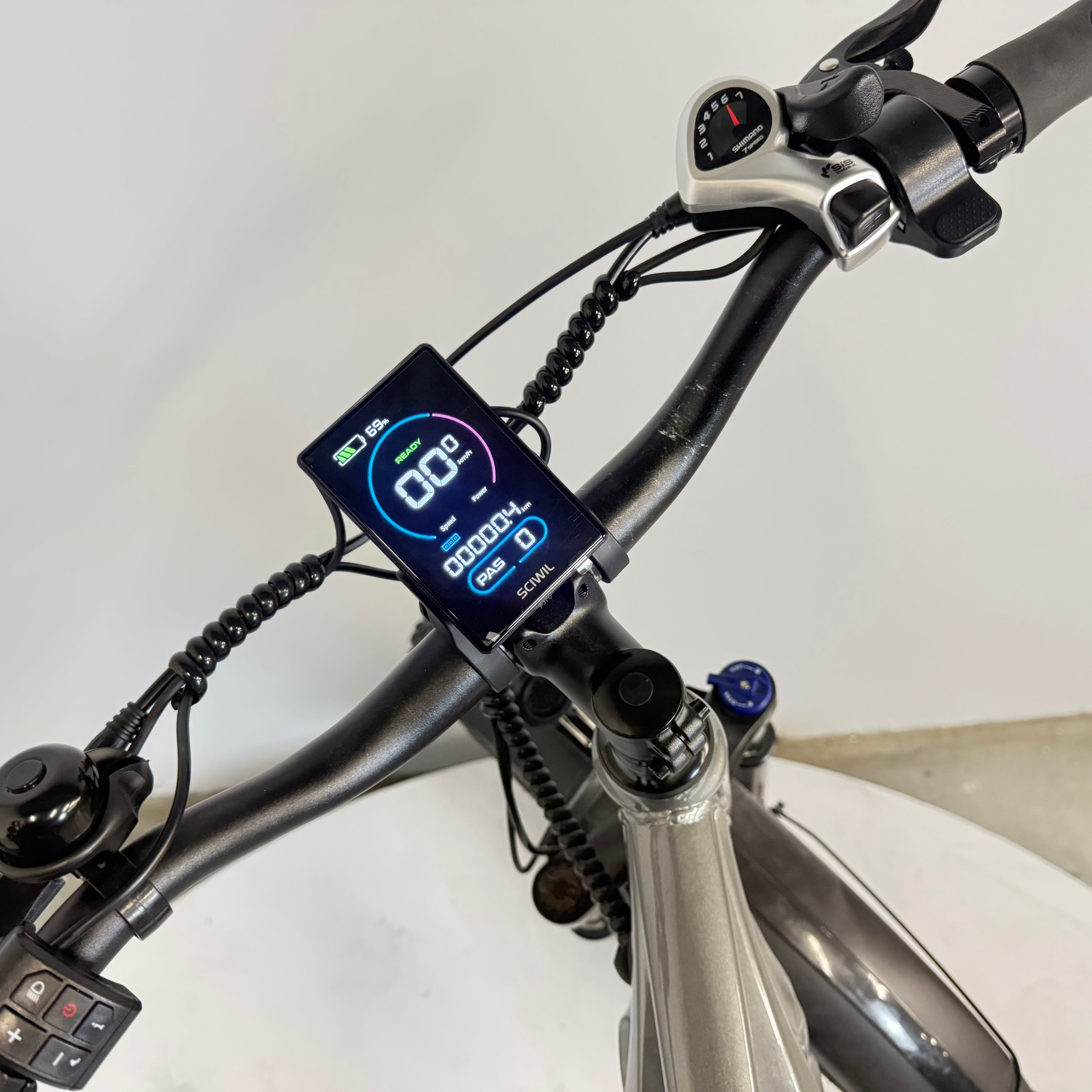 EZbike-VJET Open Box F1-VJET