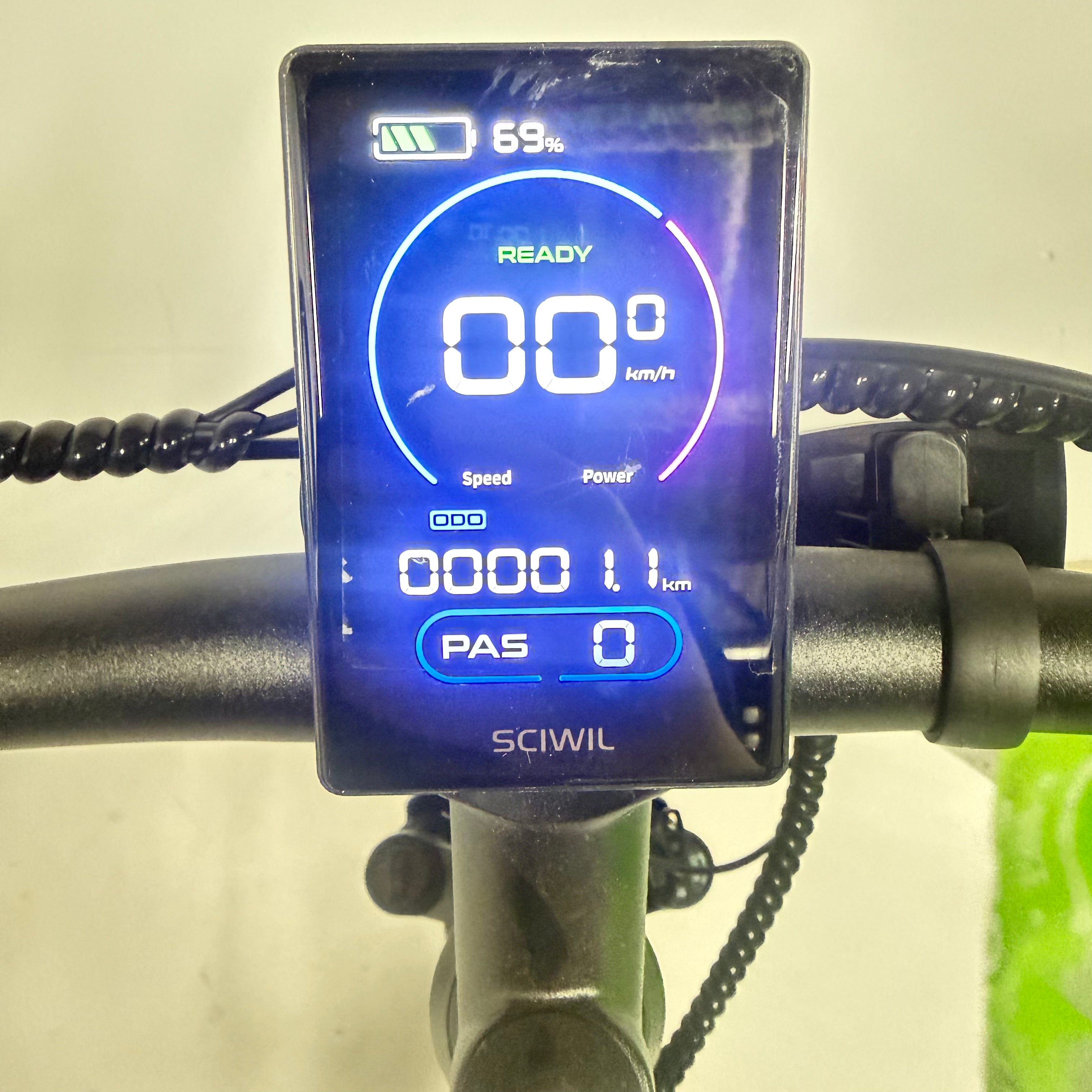 EZbike-VJET Open Box M1-VJET
