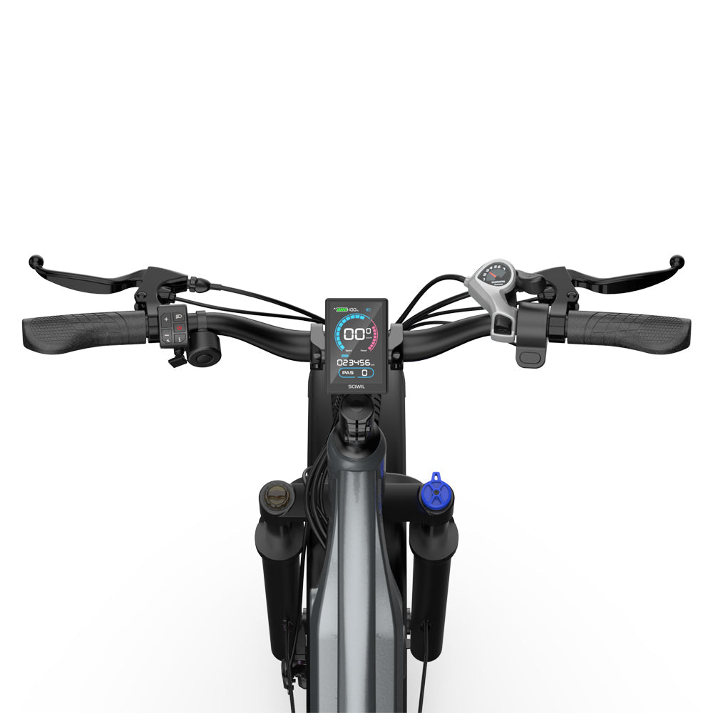 EZbike-VJET-VJET F1 Electric Bike | 32km/h | 85km