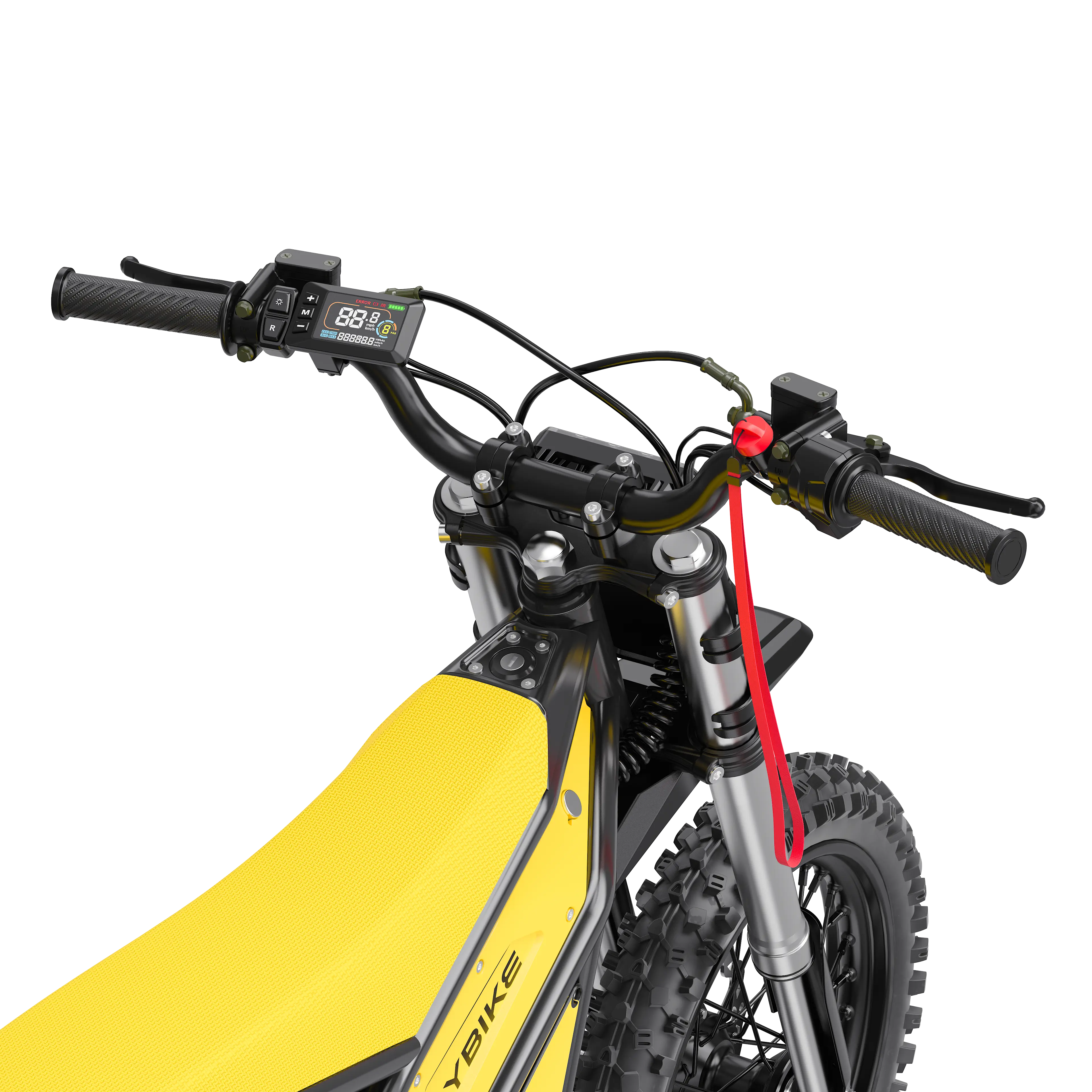 EZbike-Canada-Villain Electric Dirt Bike-HEYBIKE