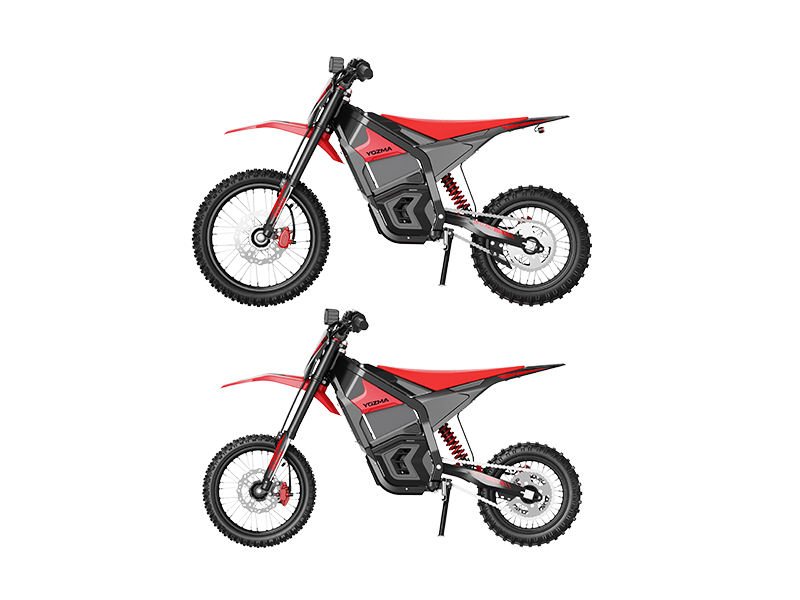 EZbike-Yozma IN 10 × IN 10 Pro Combo Bundle-Yozma