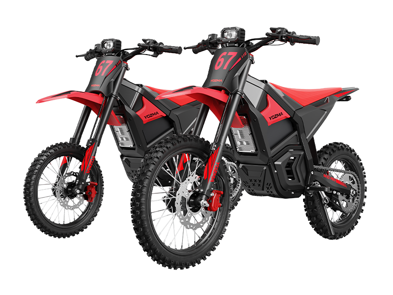 EZbike-Yozma IN 10 × IN 10 Pro Combo Bundle-Yozma