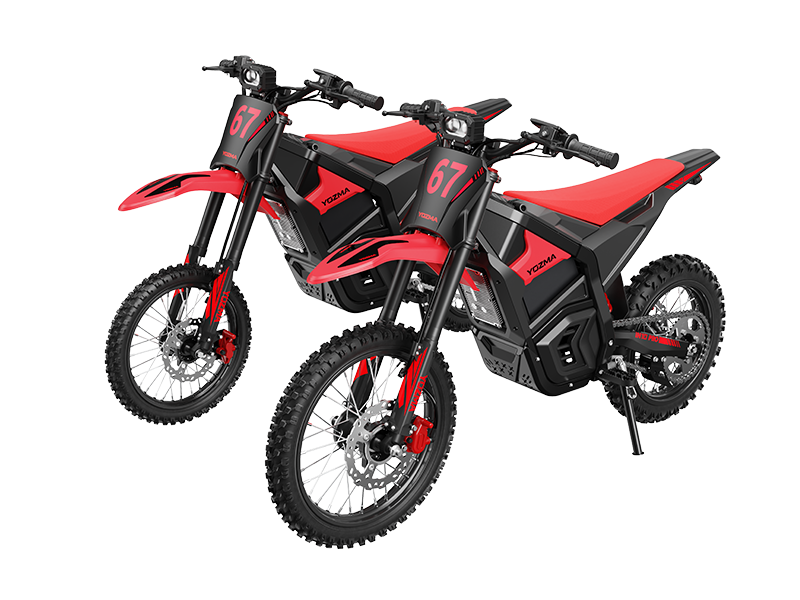 EZbike-Yozma IN 10 × IN 10 Pro Combo Bundle-Yozma
