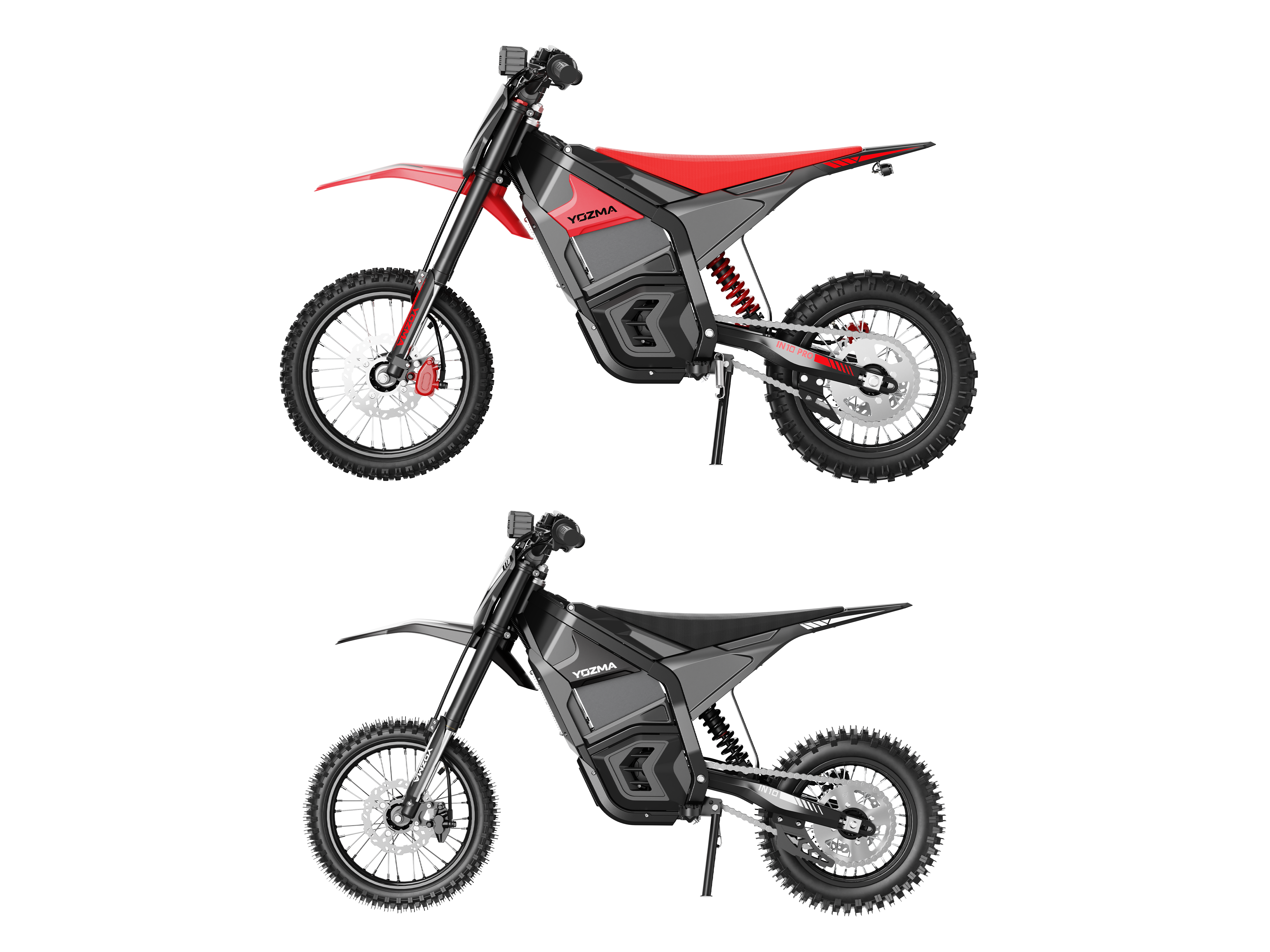 EZbike-Yozma IN 10 × IN 10 Pro Combo Bundle-Yozma