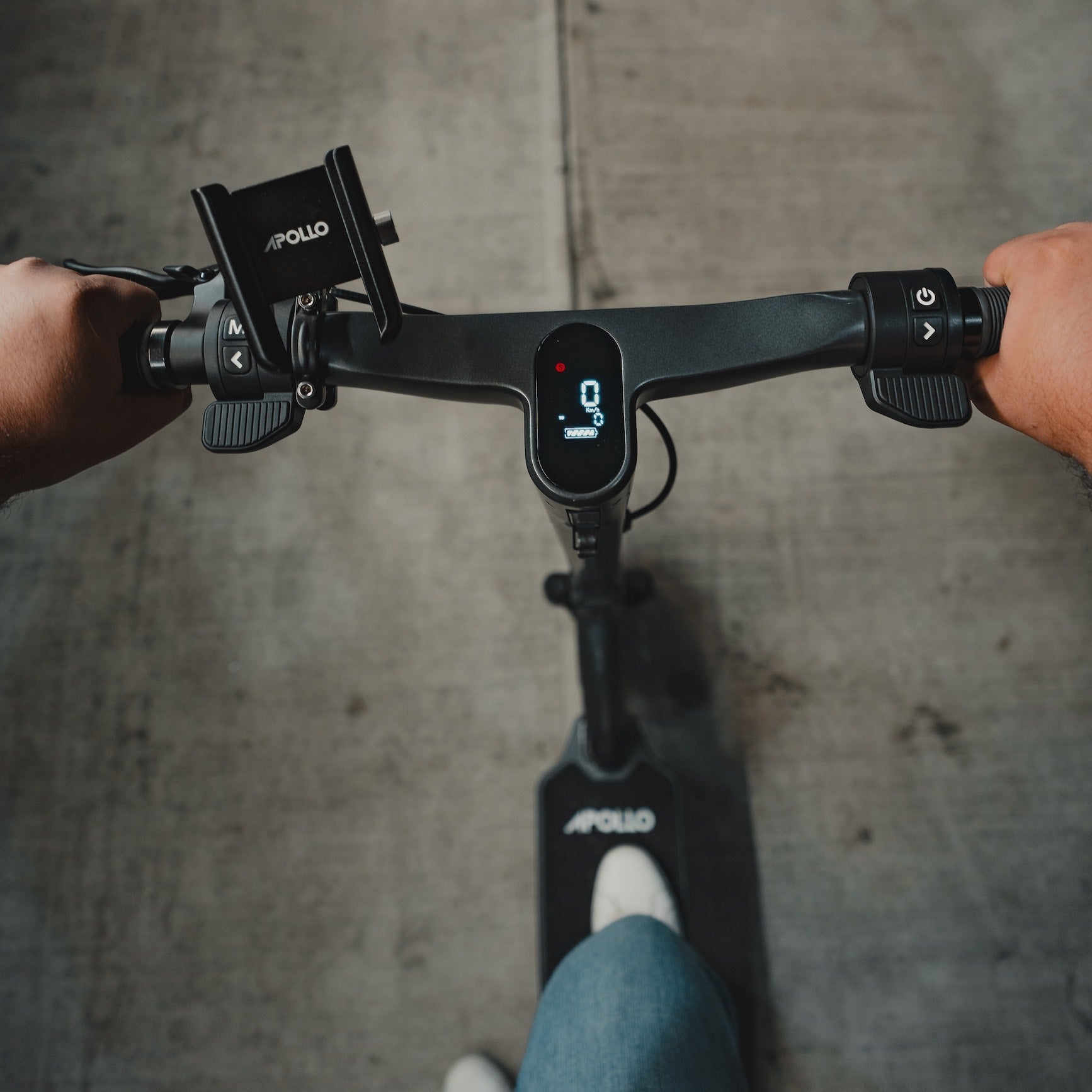Air E-Scooter