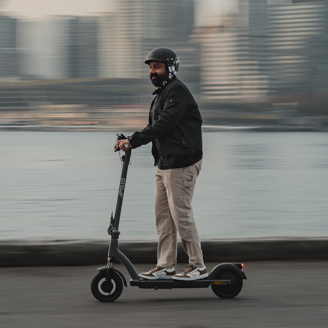 Air E-Scooter
